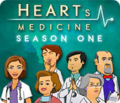 Computerspiele herunterladen : Heart's Medicine: Season One