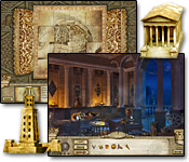 National Geographic ™ presents: Herod's Lost Tomb