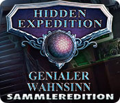 Computerspiele herunterladen : Hidden Expedition: Genialer Wahnsinn Sammleredition