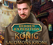 Computerspiele herunterladen : Hidden Expedition: König Salomons Krone