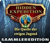 Computerspiele herunterladen : Hidden Expedition: Die Quelle der ewigen Jugend Sammleredition