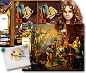 pc Spiel Hidden World of Art Die verborgene Welt