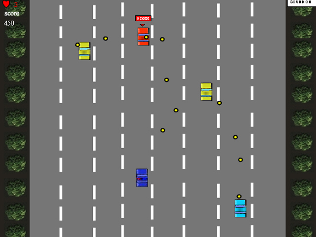 Highway Pursuit Screenshots
