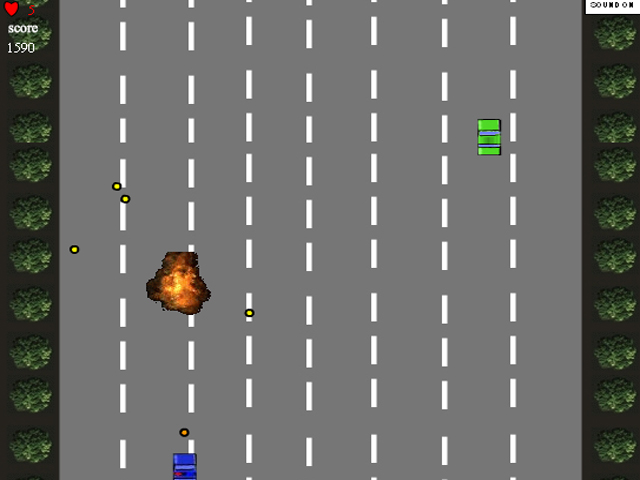 Spiel Screenshots