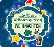 Computerspiele herunterladen : Weihnachtspuzzle: Weihnachten 4