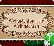 Computerspiele herunterladen : Weihnachtspuzzle Weihnachten