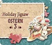 Computerspiele herunterladen : Holiday Jigsaw: Ostern 3