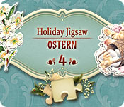 Computerspiele herunterladen : Holiday Jigsaw Ostern 4