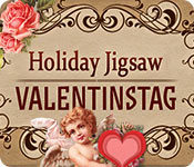Computerspiele herunterladen : Holiday Jigsaw: Valentinstag