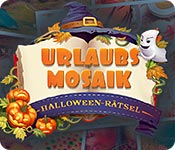 Computerspiele herunterladen : Urlaubsmosaik: Halloween-Rätsel