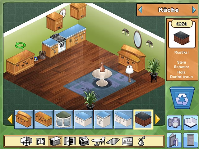 Home Sweet Home 2: Küchen und Bäder Screenshots