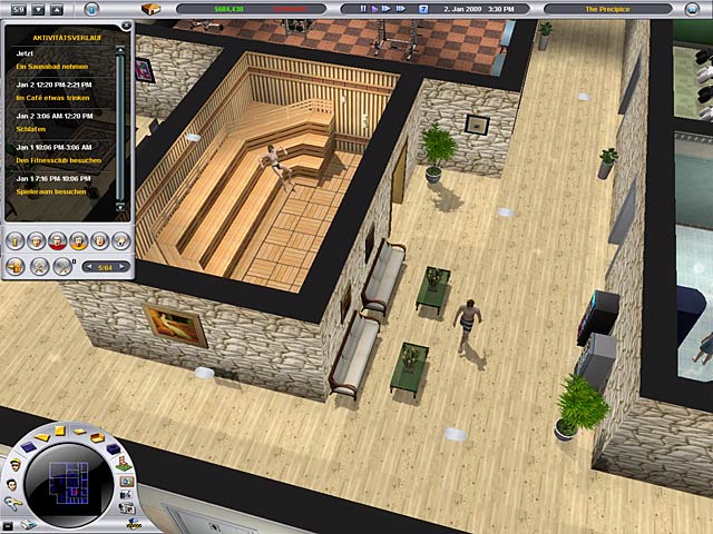 Hotel Giant 2 Screenshots