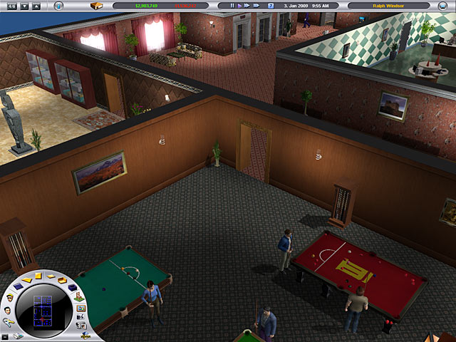 Spiel Screenshots