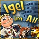 Igel im All