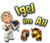 Computerspiele herunterladen : Igel im All