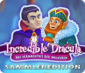 Incredible Dracula: Das Vermächtnis der Walküren Sammleredition