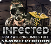 Computerspiele herunterladen : Infected: Der Zwillings-Impfstoff - Sammleredition