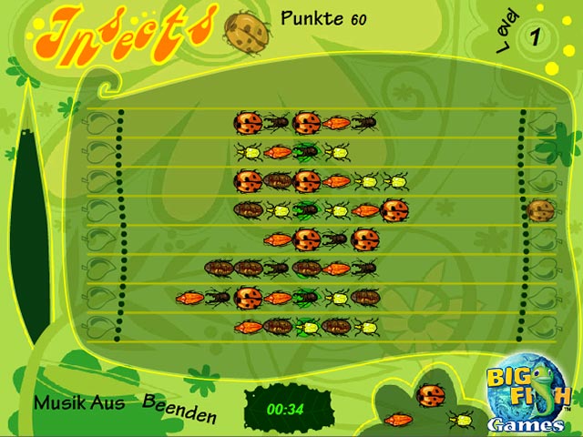 Insects Screenshots