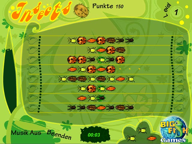 Spiel Screenshots