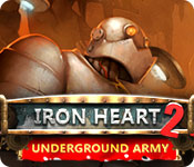 Iron Heart 2: Underground Army