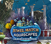 Jewel Match Aquascapes Sammleredition