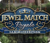 Computerspiele herunterladen : Jewel Match Royale: Sammleredition