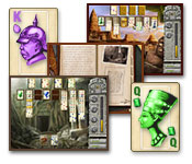 Jewel Quest Solitaire 3