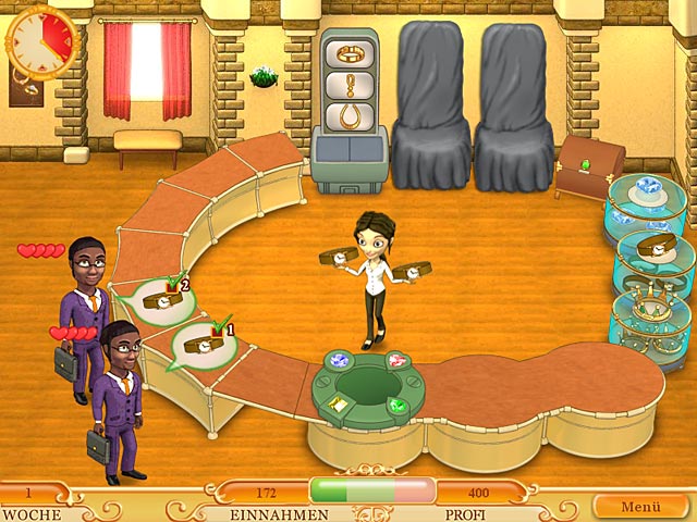 Spiel Screenshots