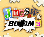 Computerspiele herunterladen : Jigsaw Boom 3