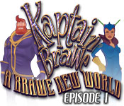 Computerspiele herunterladen : Kaptain Brawe: A Brawe New World