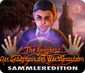 Computerspiele herunterladen : The Keepers: Das Geheimnis des Wächterordens Sammleredition