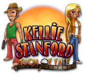 Computerspiele herunterladen : Kellie Stanford: Turn of Fate