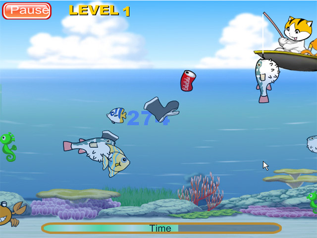 Spiel Screenshots