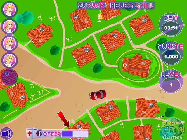 Spiel Screenshots