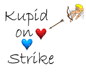 Spielen Kupid on Strike Online