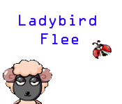 Spielen Ladybird Flee Online