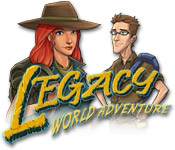 Computerspiele herunterladen : Legacy: World Adventure