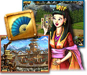 Legenden des Mahjong