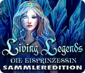 Computerspiele herunterladen : Living Legends: Die Eisprinzessin Sammleredition
