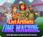 Computerspiele herunterladen : Lost Artifacts: Time Machine Sammleredition