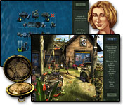 Lost Secrets Das Bermuda-Dreieck - Spiel