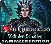 Computerspiele herunterladen : Love Chronicles: Welt der Schatten Sammleredition
