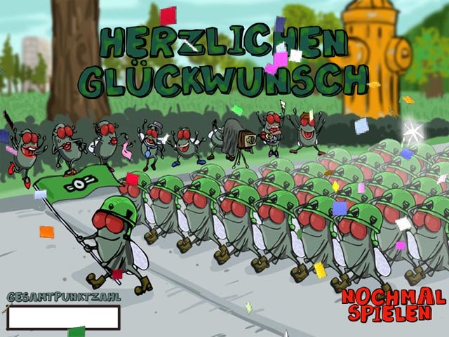 Spiel Screenshots