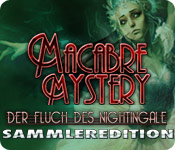 Computerspiele herunterladen : Macabre Mysteries: Der Fluch des Nightingale Sammleredition