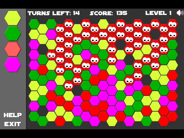 Mad Virus Screenshots