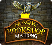 Computerspiele herunterladen : Magic Bookshop Mahjong
