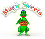 Computerspiele herunterladen : Magic Sweets
