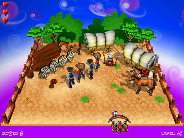 Magic Ball 3 Screenshots