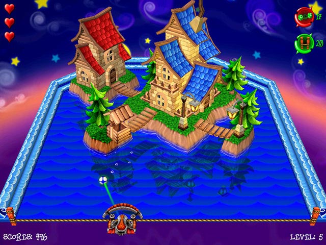 Spiel Screenshots