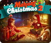 Computerspiele herunterladen : Mahjong Christmas 2